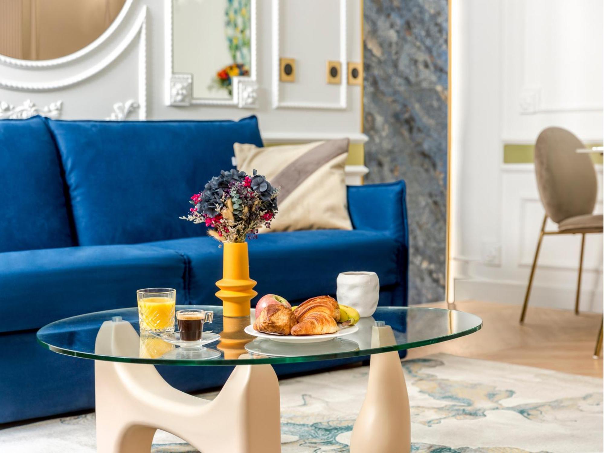Merveil - Luxury Suite - Notre Dame - Boulangers Parijs Buitenkant foto