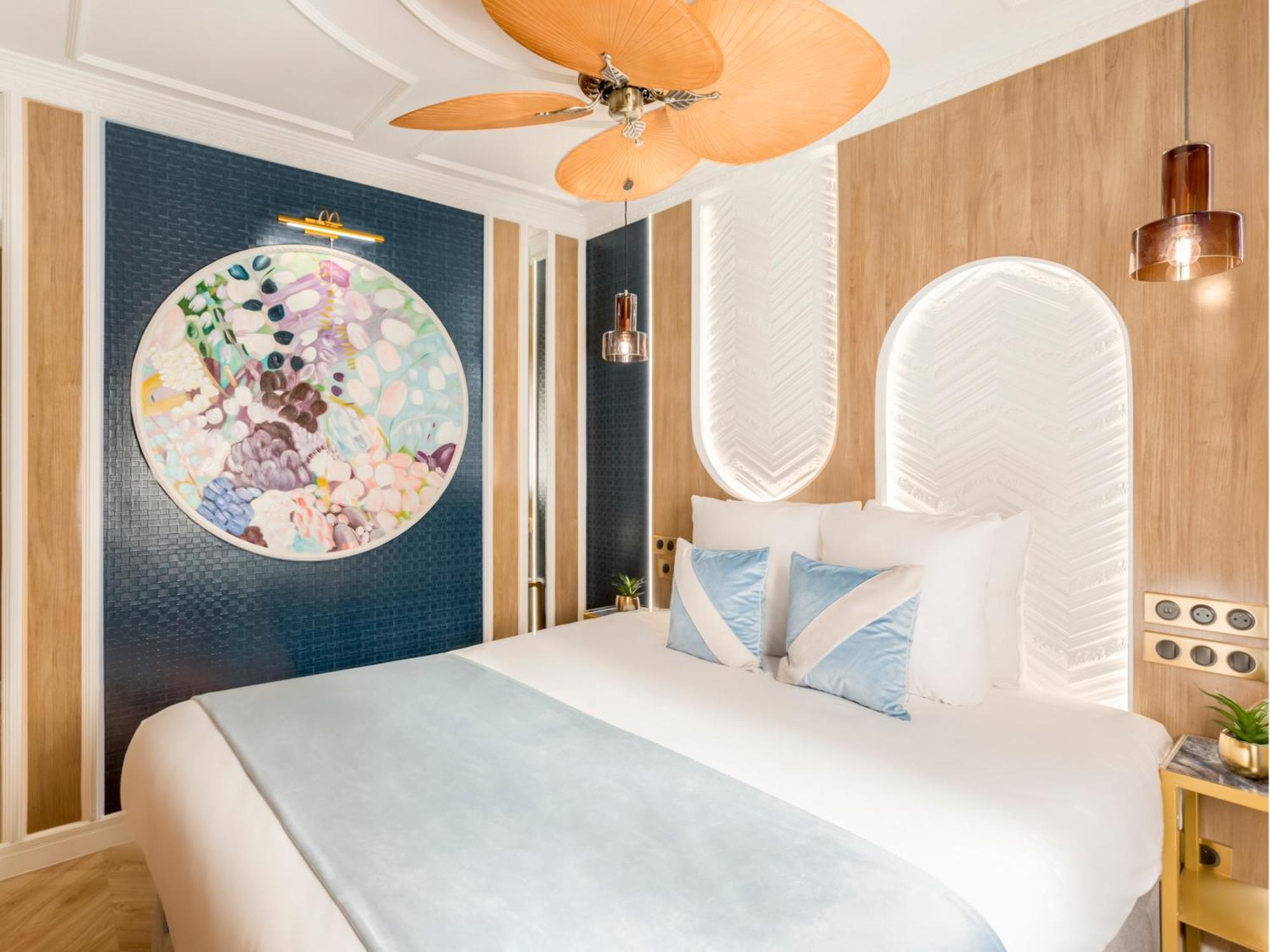 Merveil - Luxury Suite - Notre Dame - Boulangers Parijs Buitenkant foto