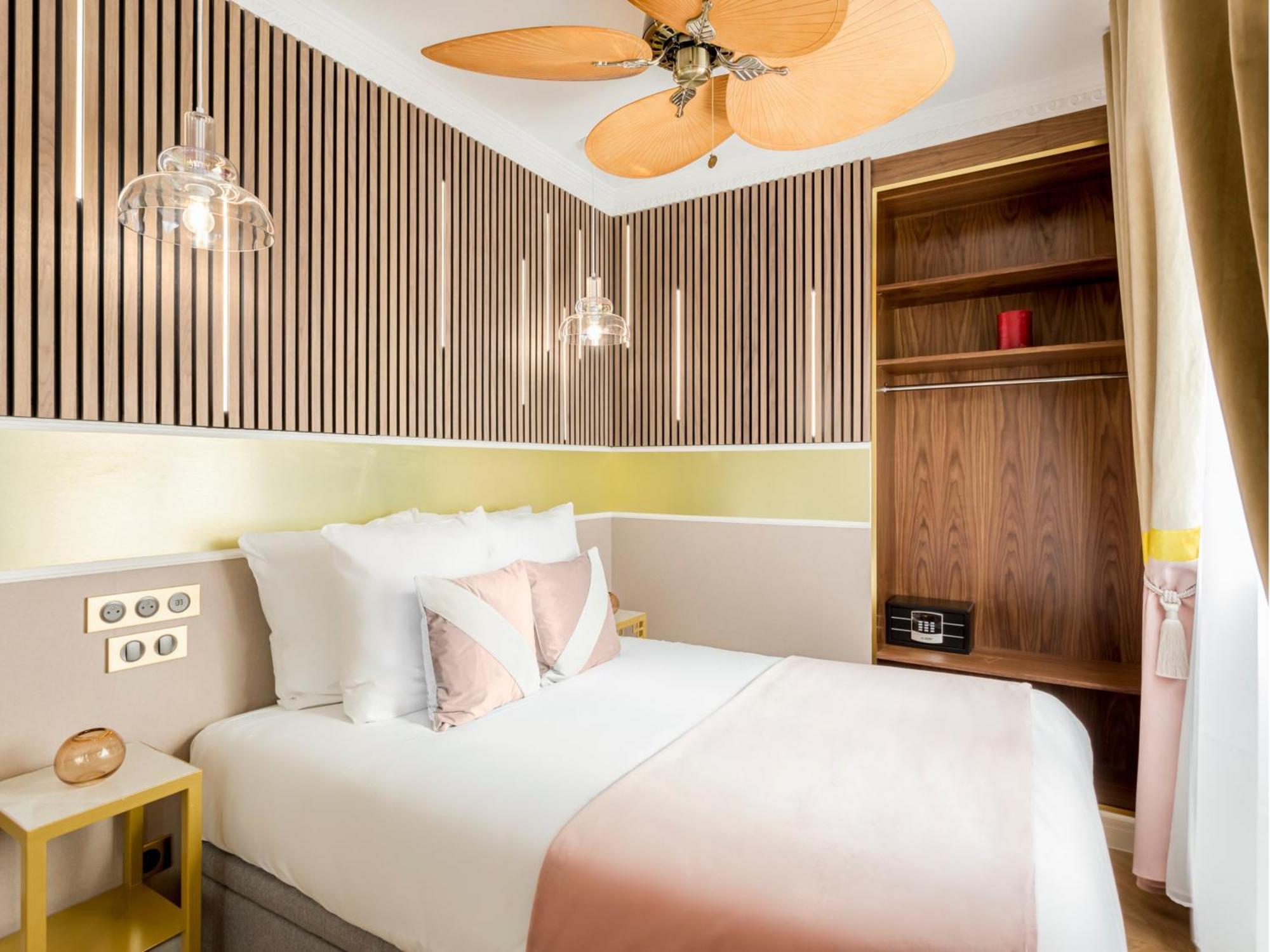Merveil - Luxury Suite - Notre Dame - Boulangers Parijs Buitenkant foto
