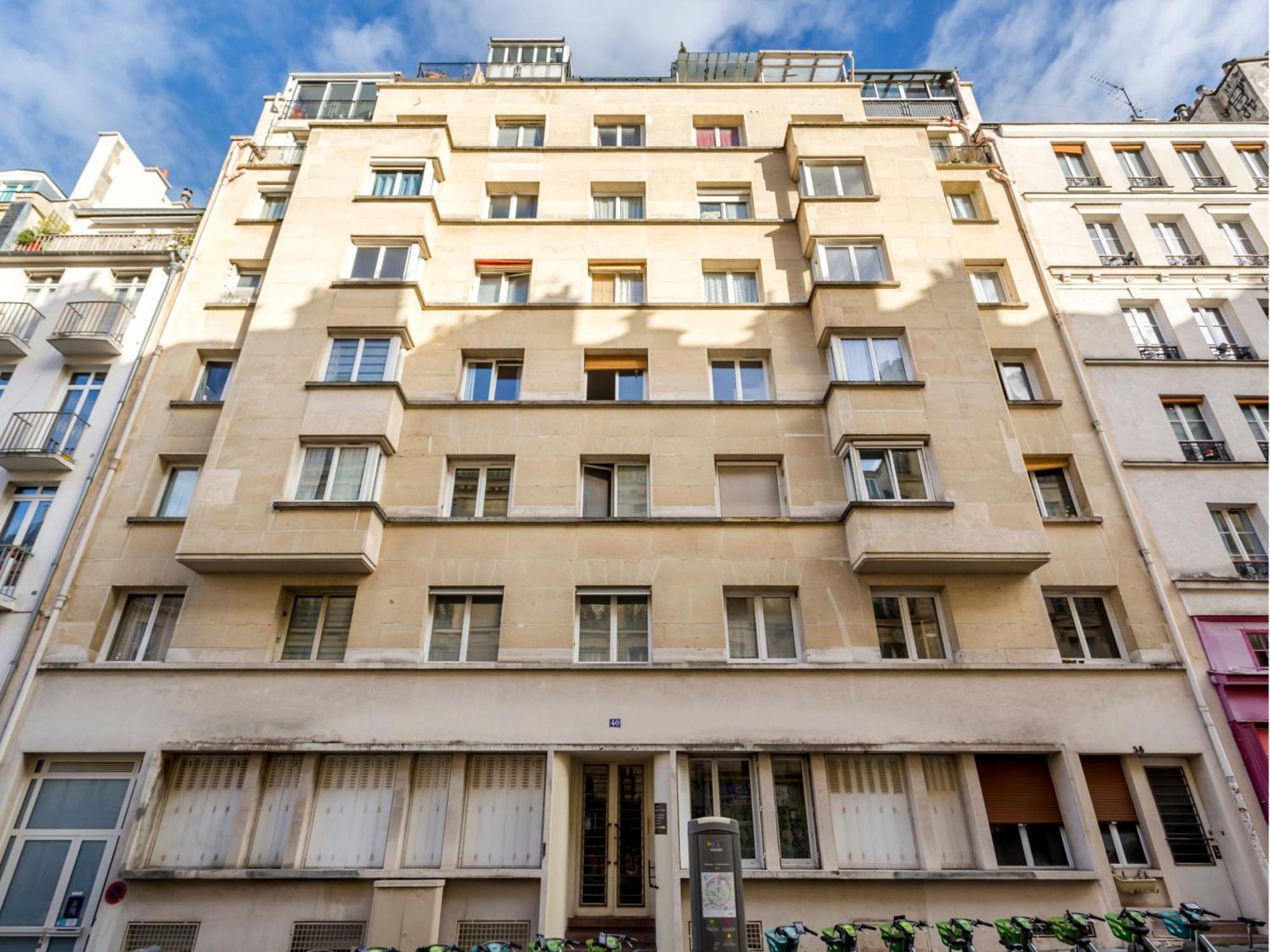 Merveil - Luxury Suite - Notre Dame - Boulangers Parijs Buitenkant foto