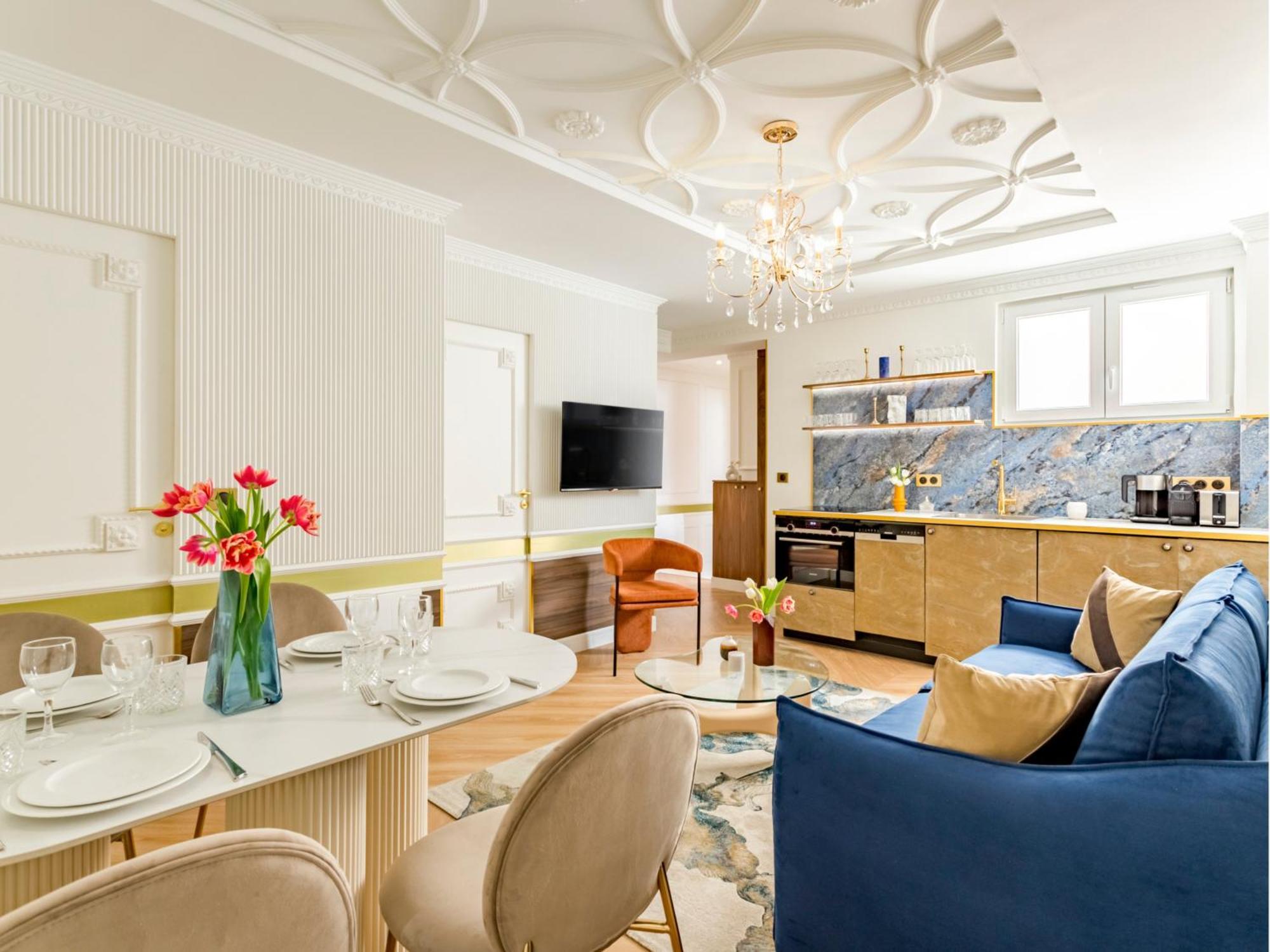 Merveil - Luxury Suite - Notre Dame - Boulangers Parijs Buitenkant foto
