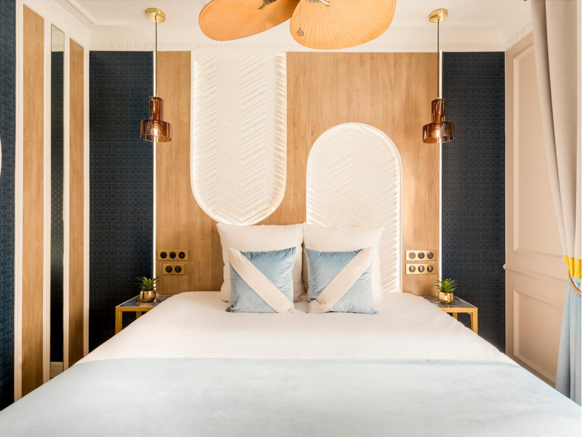 Merveil - Luxury Suite - Notre Dame - Boulangers Parijs Buitenkant foto