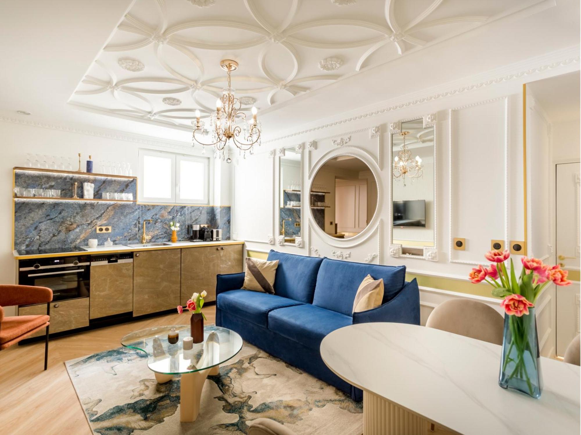 Merveil - Luxury Suite - Notre Dame - Boulangers Parijs Buitenkant foto