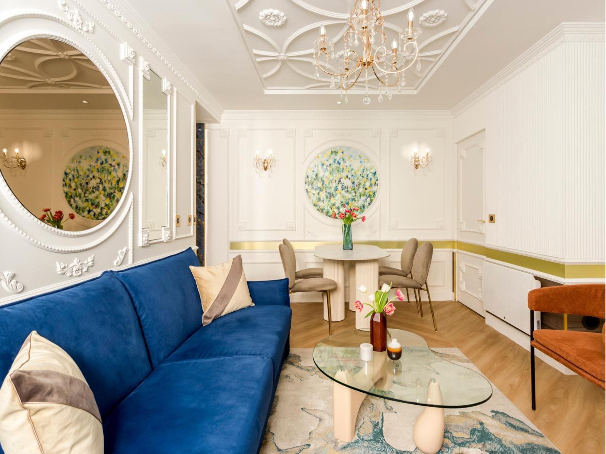 Merveil - Luxury Suite - Notre Dame - Boulangers Parijs Buitenkant foto
