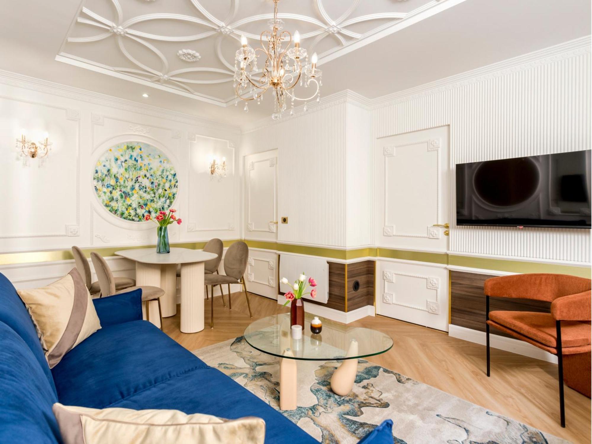 Merveil - Luxury Suite - Notre Dame - Boulangers Parijs Buitenkant foto