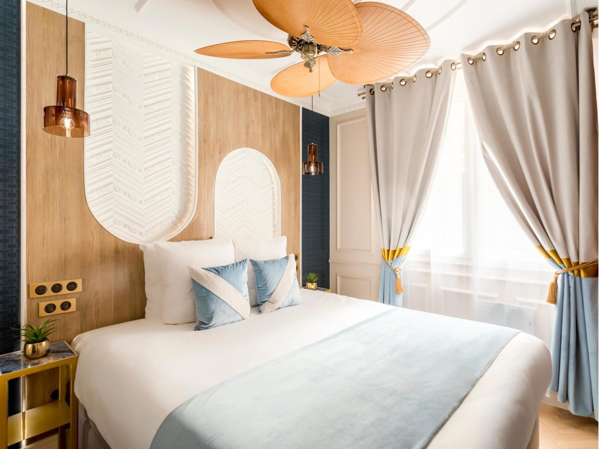 Merveil - Luxury Suite - Notre Dame - Boulangers Parijs Buitenkant foto