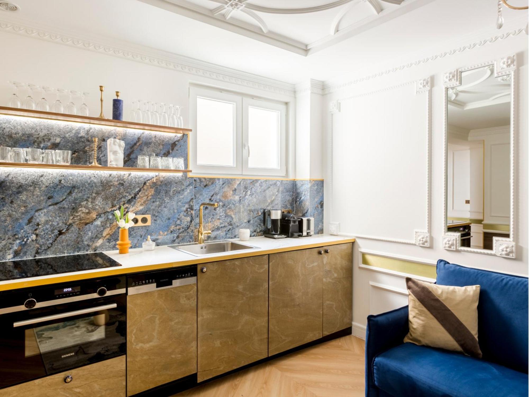 Merveil - Luxury Suite - Notre Dame - Boulangers Parijs Buitenkant foto