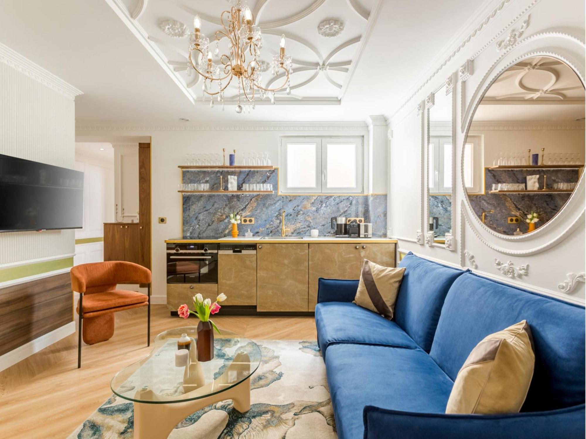 Merveil - Luxury Suite - Notre Dame - Boulangers Parijs Buitenkant foto