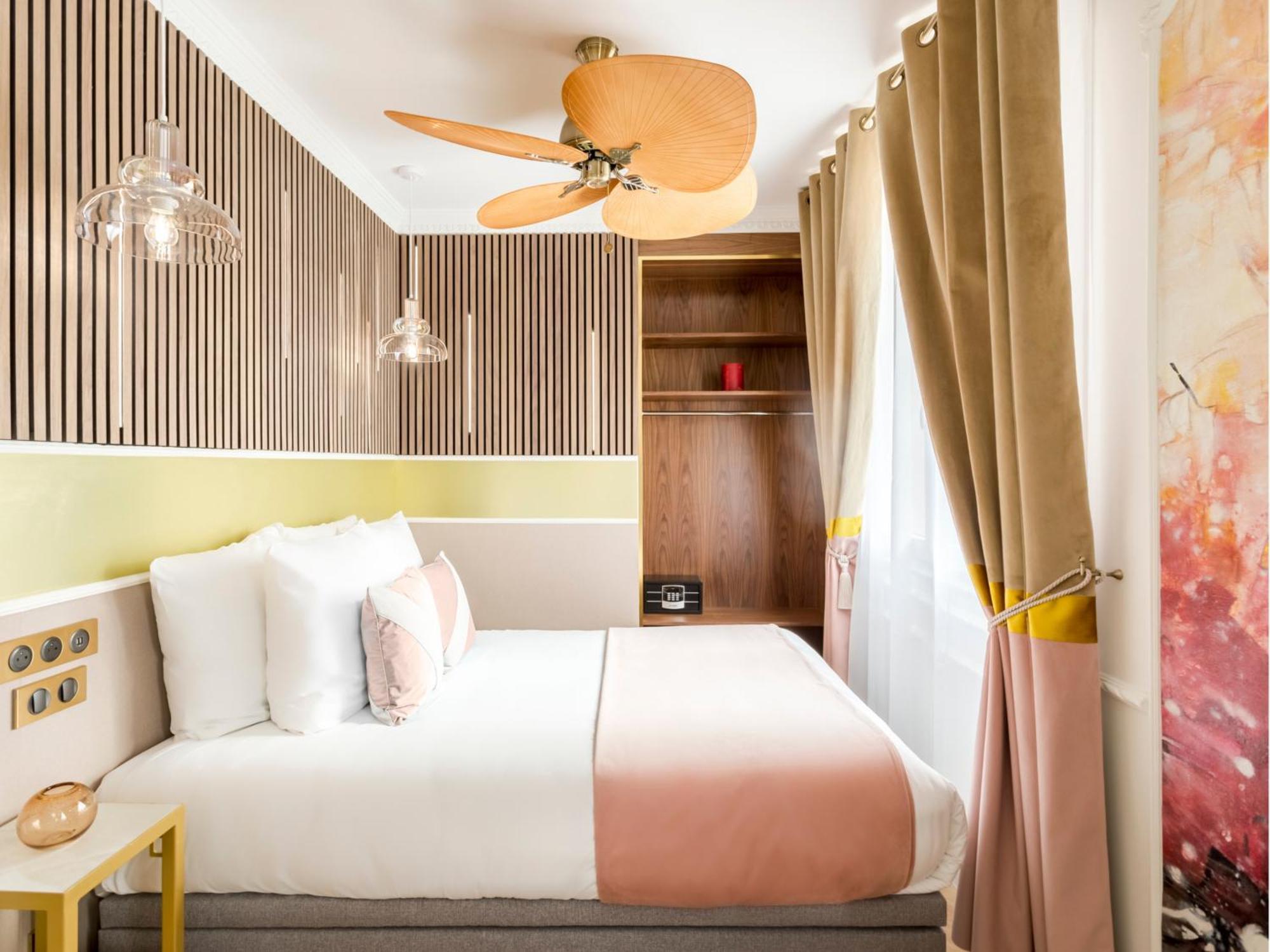 Merveil - Luxury Suite - Notre Dame - Boulangers Parijs Buitenkant foto
