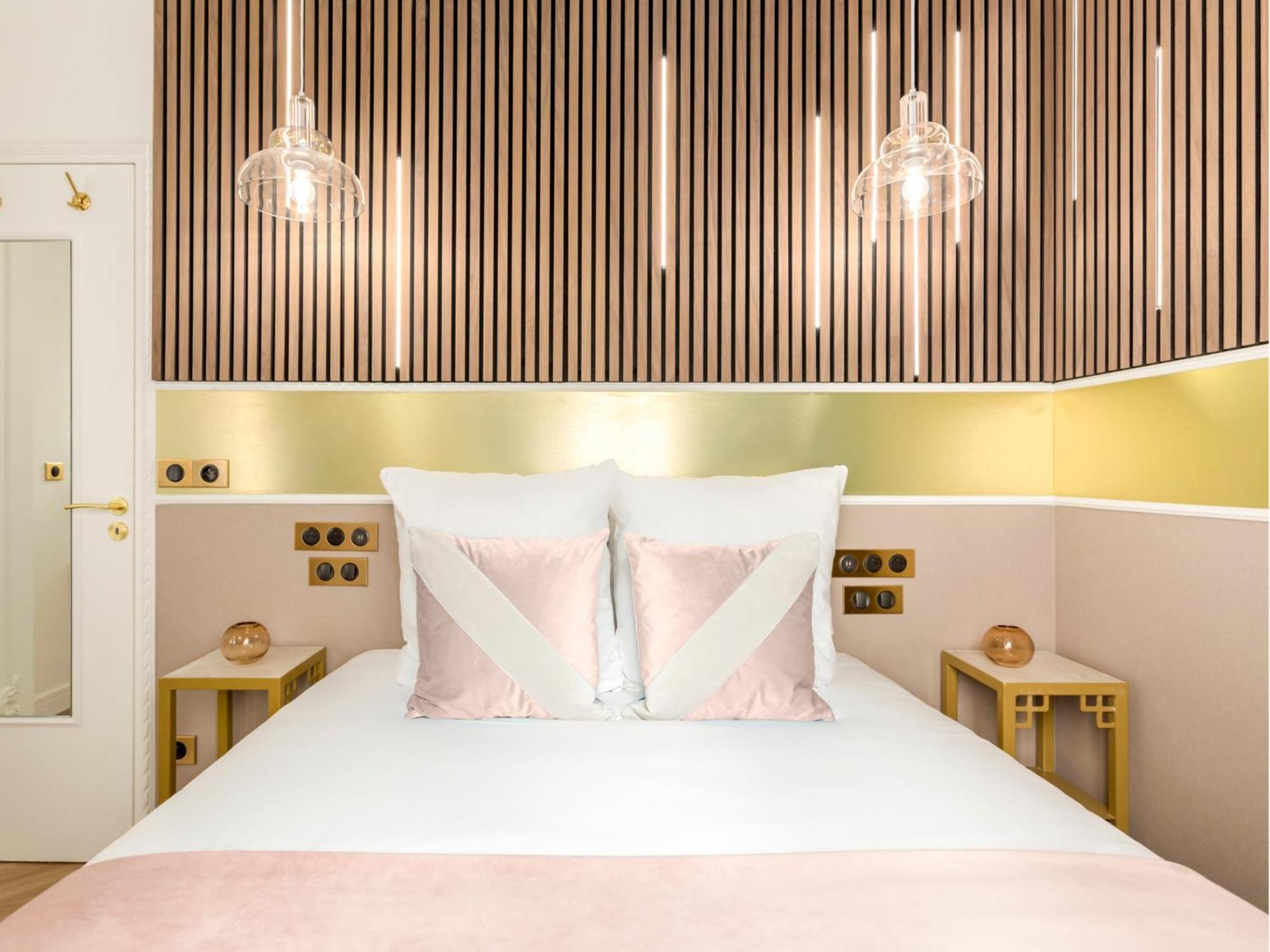 Merveil - Luxury Suite - Notre Dame - Boulangers Parijs Buitenkant foto