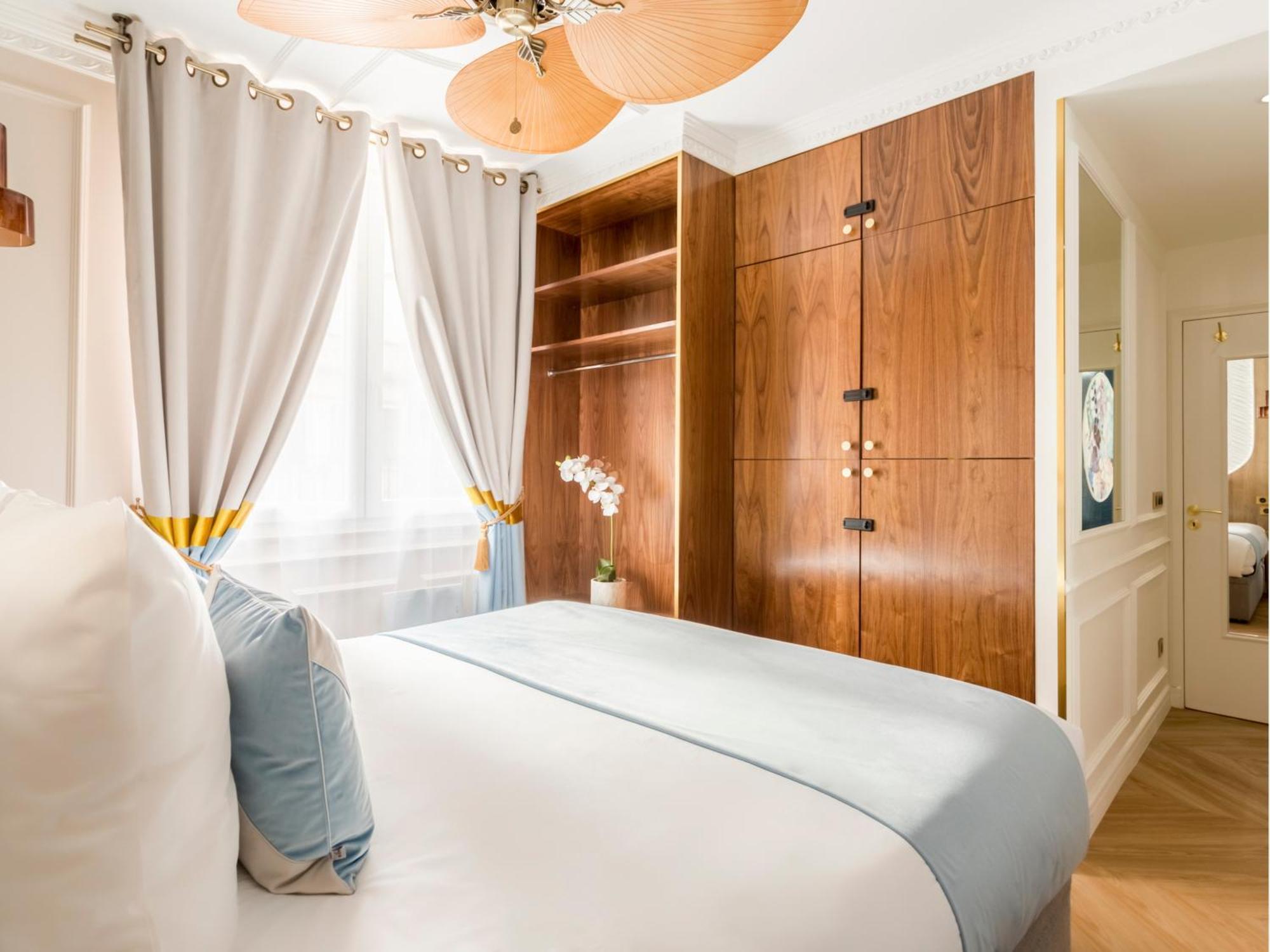 Merveil - Luxury Suite - Notre Dame - Boulangers Parijs Buitenkant foto