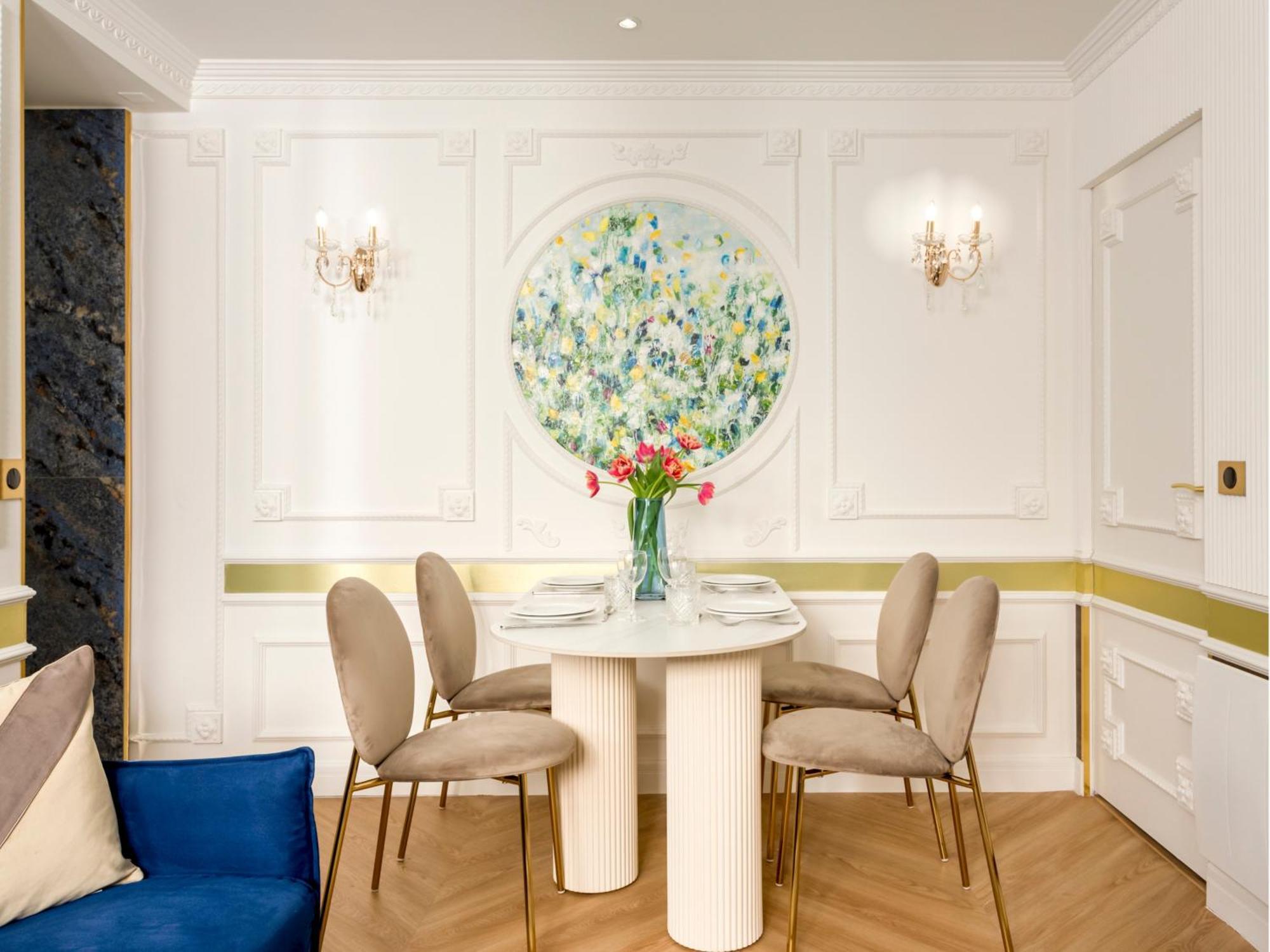Merveil - Luxury Suite - Notre Dame - Boulangers Parijs Buitenkant foto