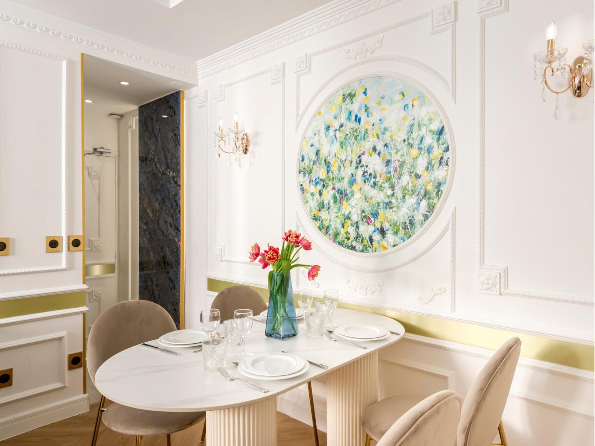 Merveil - Luxury Suite - Notre Dame - Boulangers Parijs Buitenkant foto