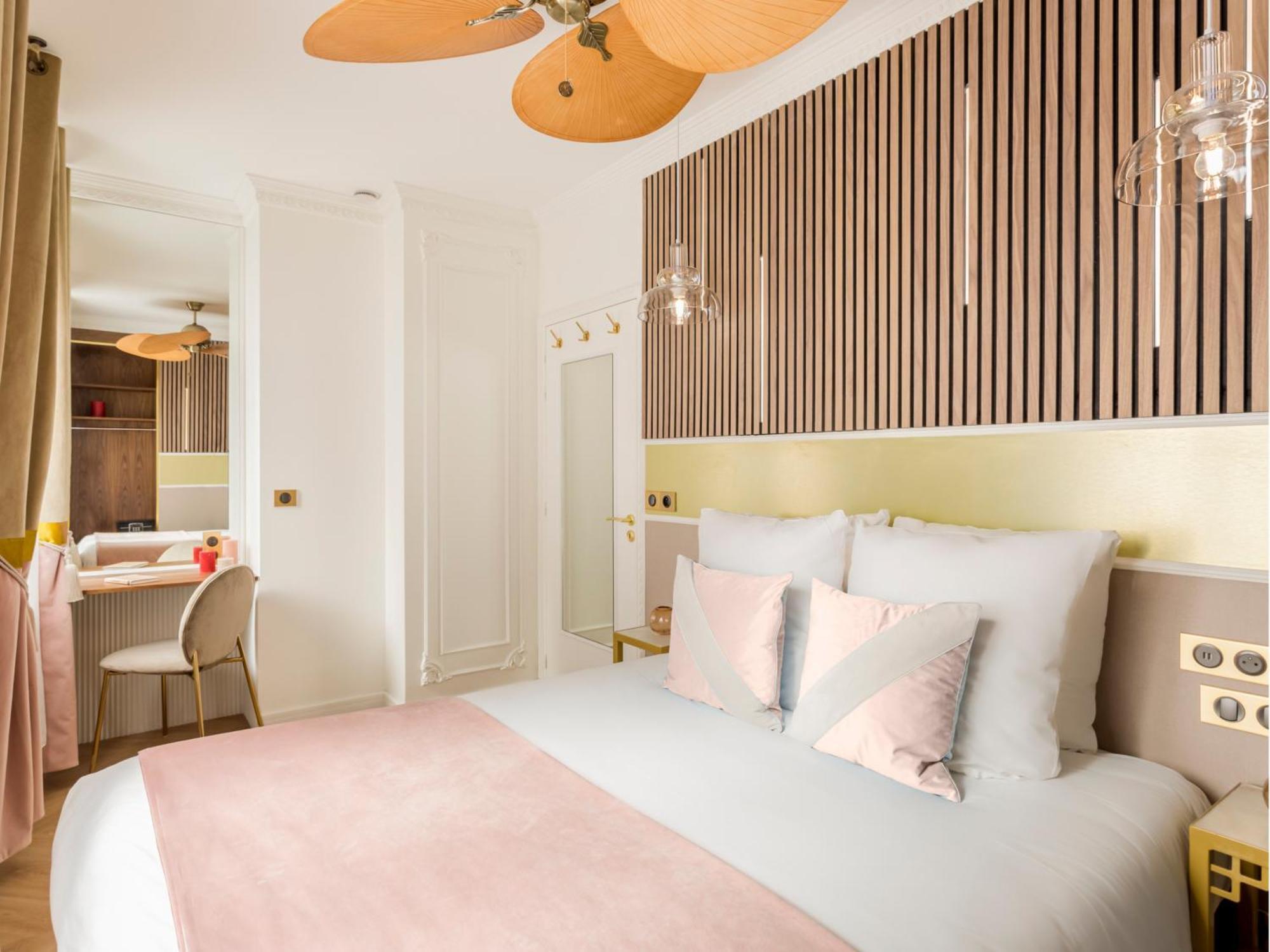 Merveil - Luxury Suite - Notre Dame - Boulangers Parijs Buitenkant foto
