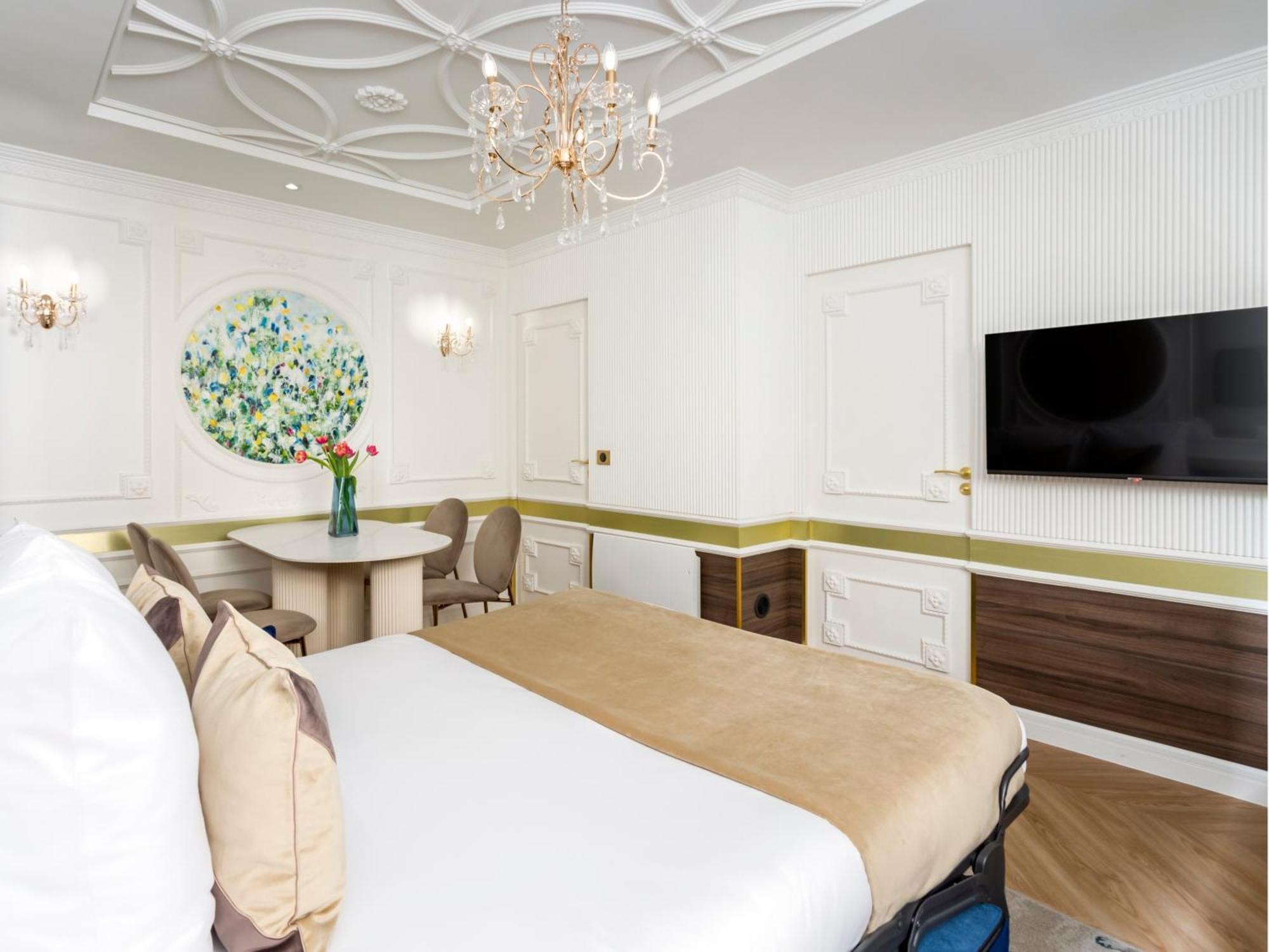 Merveil - Luxury Suite - Notre Dame - Boulangers Parijs Buitenkant foto