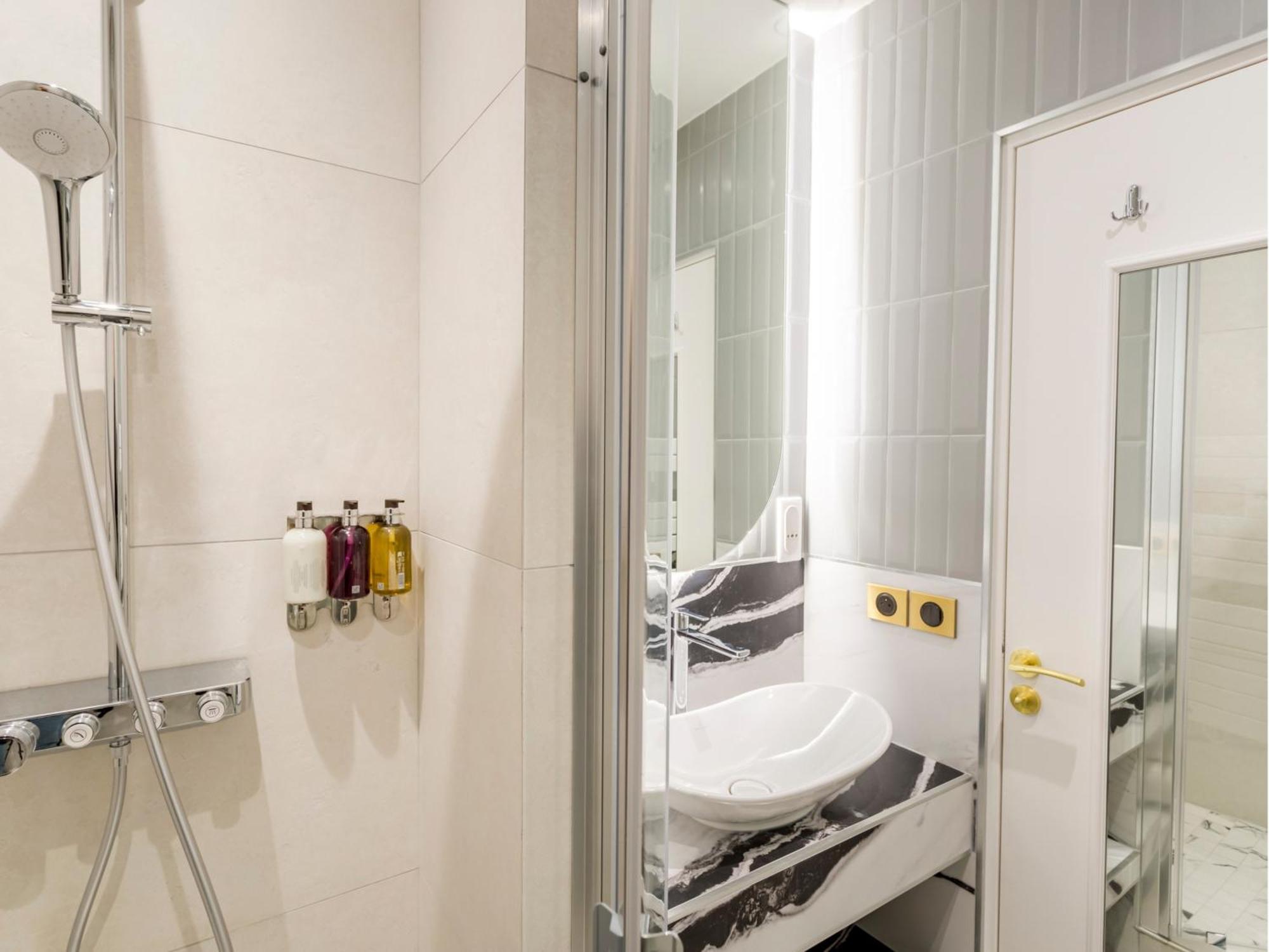Merveil - Luxury Suite - Notre Dame - Boulangers Parijs Buitenkant foto